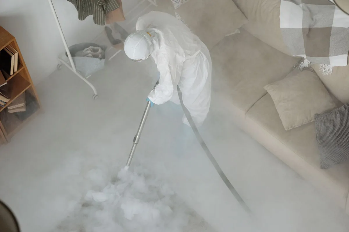Biohazard Cleanup in Loudon, TN
